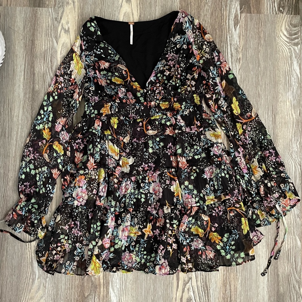 Never worn Free People mini Dress